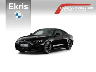 BMW 4 Serie Coupé 430i xDrive | M Sportpakket Pro | Innovation Pack | Comfort Pack | Showroom Selection