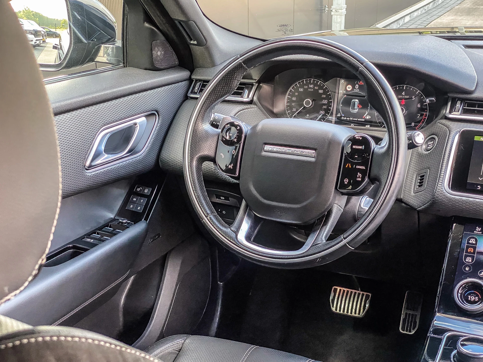 Hoofdafbeelding Land Rover Range Rover Velar