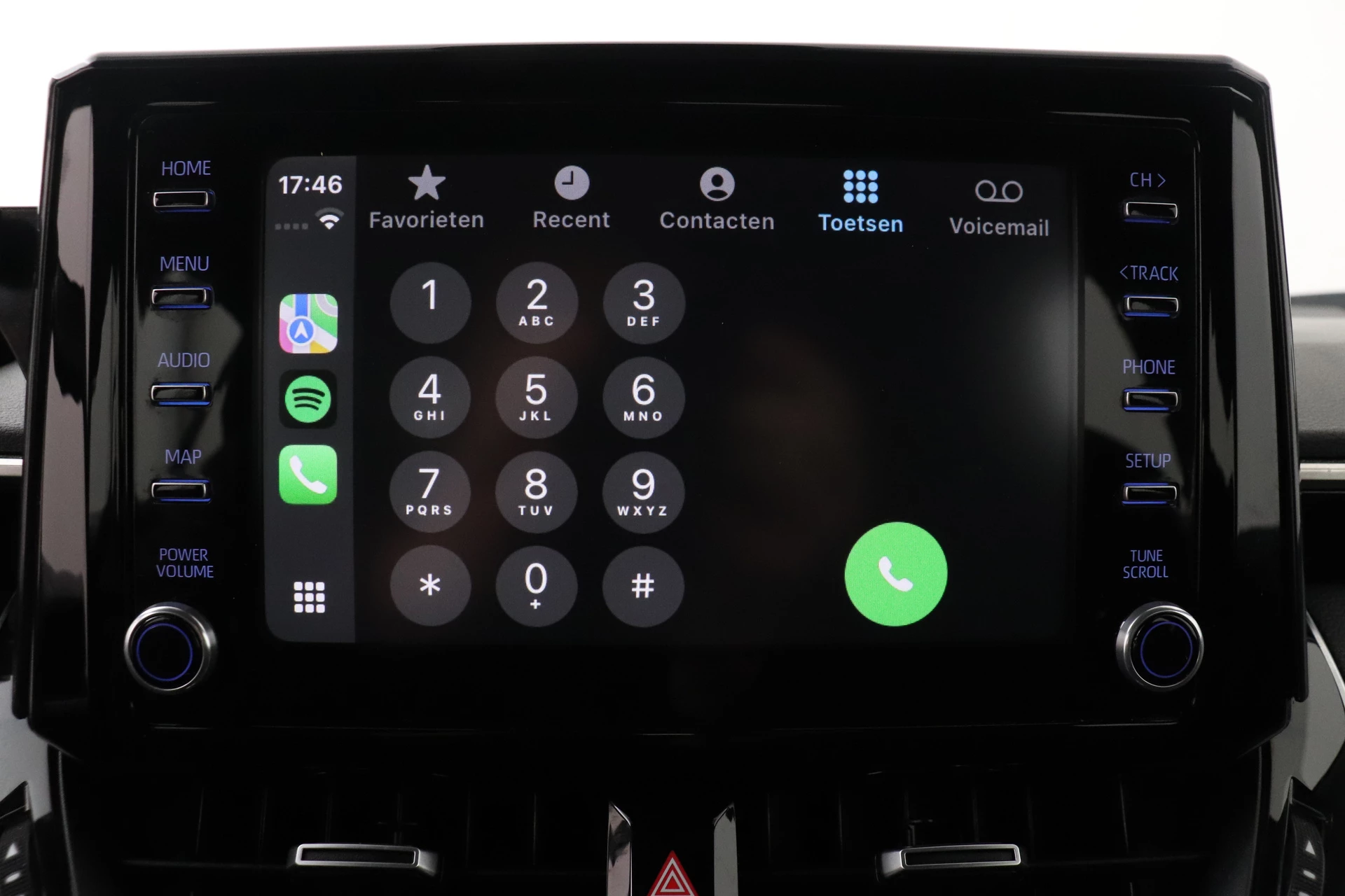 Hoofdafbeelding Toyota Corolla