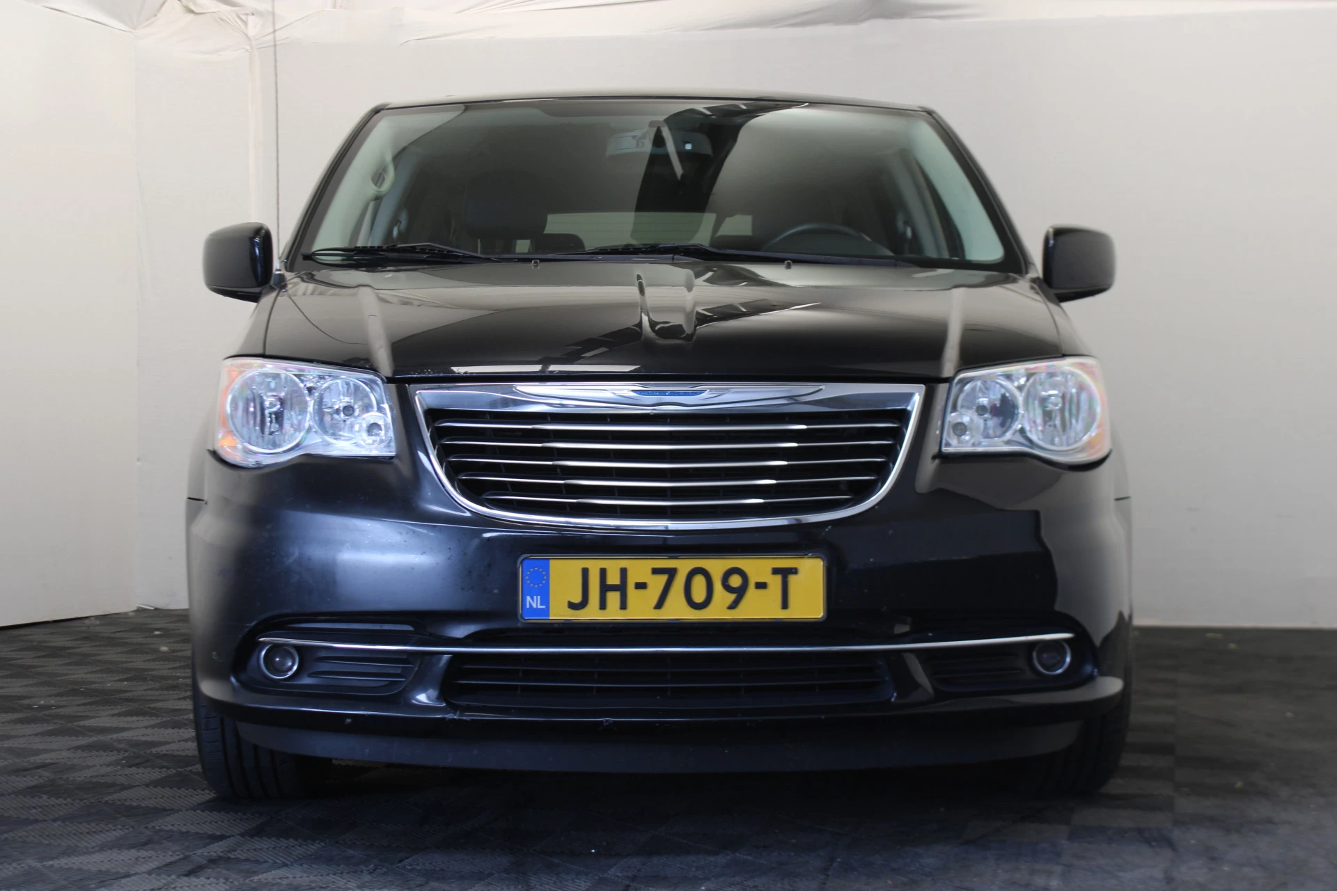 Hoofdafbeelding Chrysler Town & Country