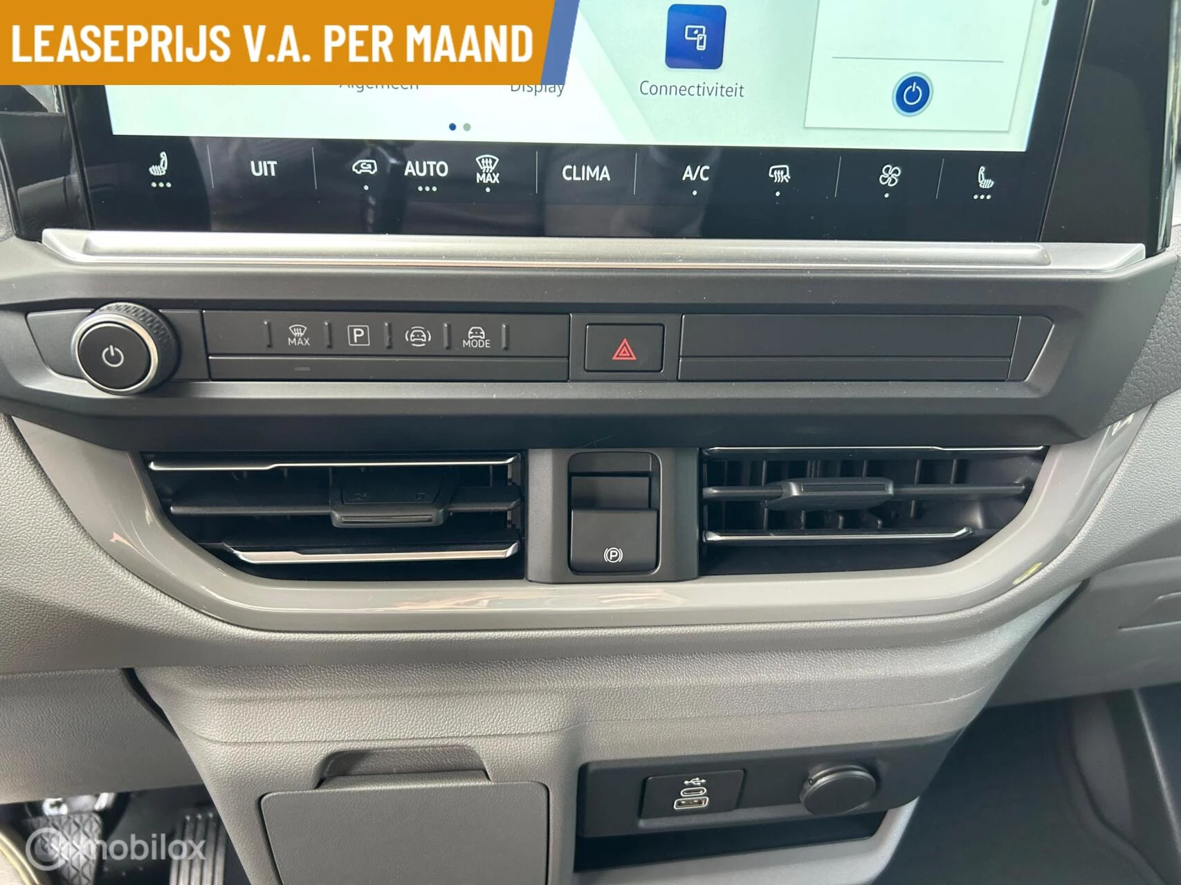 Hoofdafbeelding Volkswagen e-Transporter
