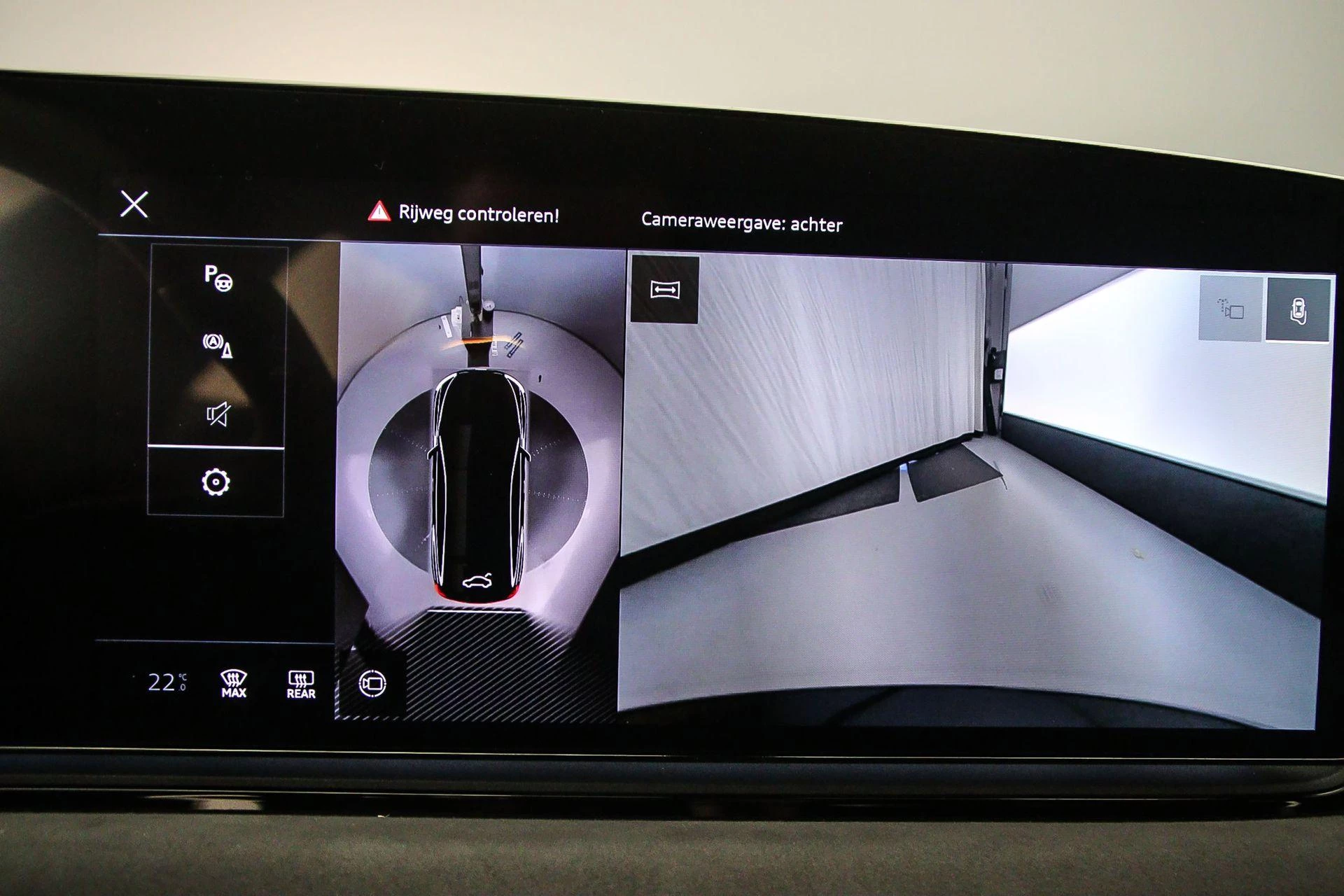 Hoofdafbeelding Audi A6 Avant e-tron