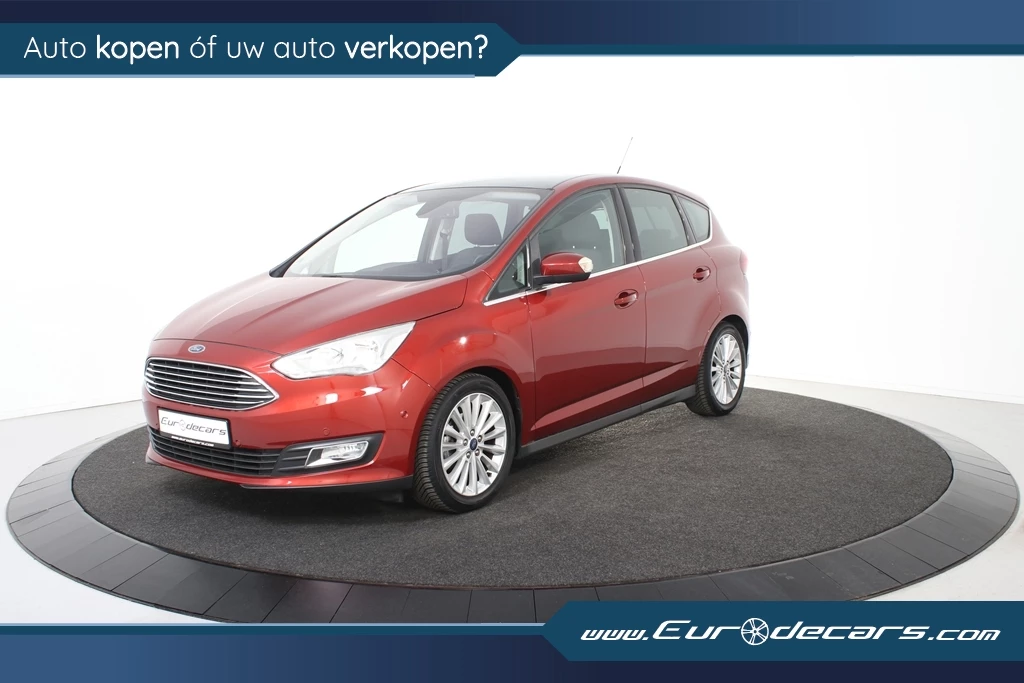 Hoofdafbeelding Ford C-MAX