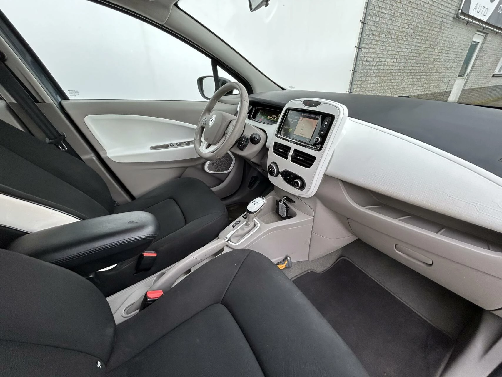 Hoofdafbeelding Renault ZOE