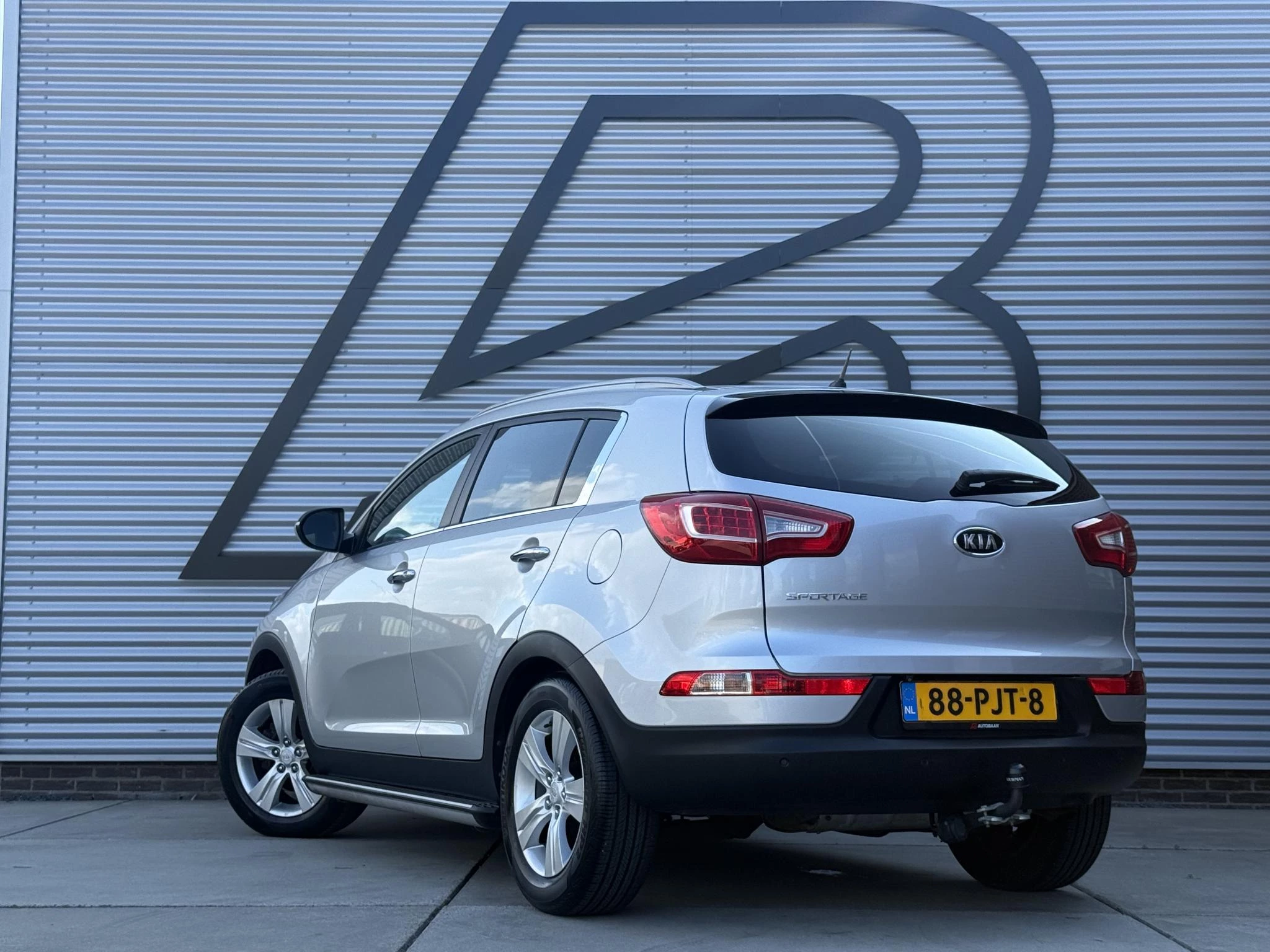 Hoofdafbeelding Kia Sportage
