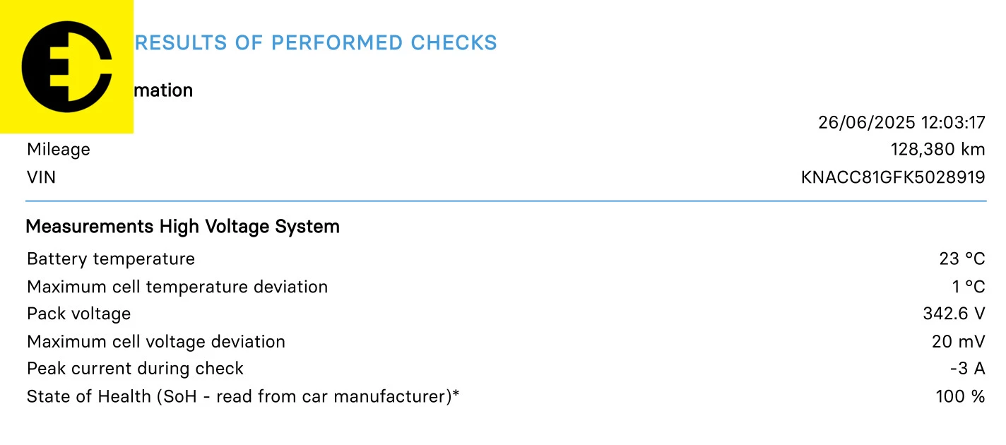 Hoofdafbeelding Kia e-Niro