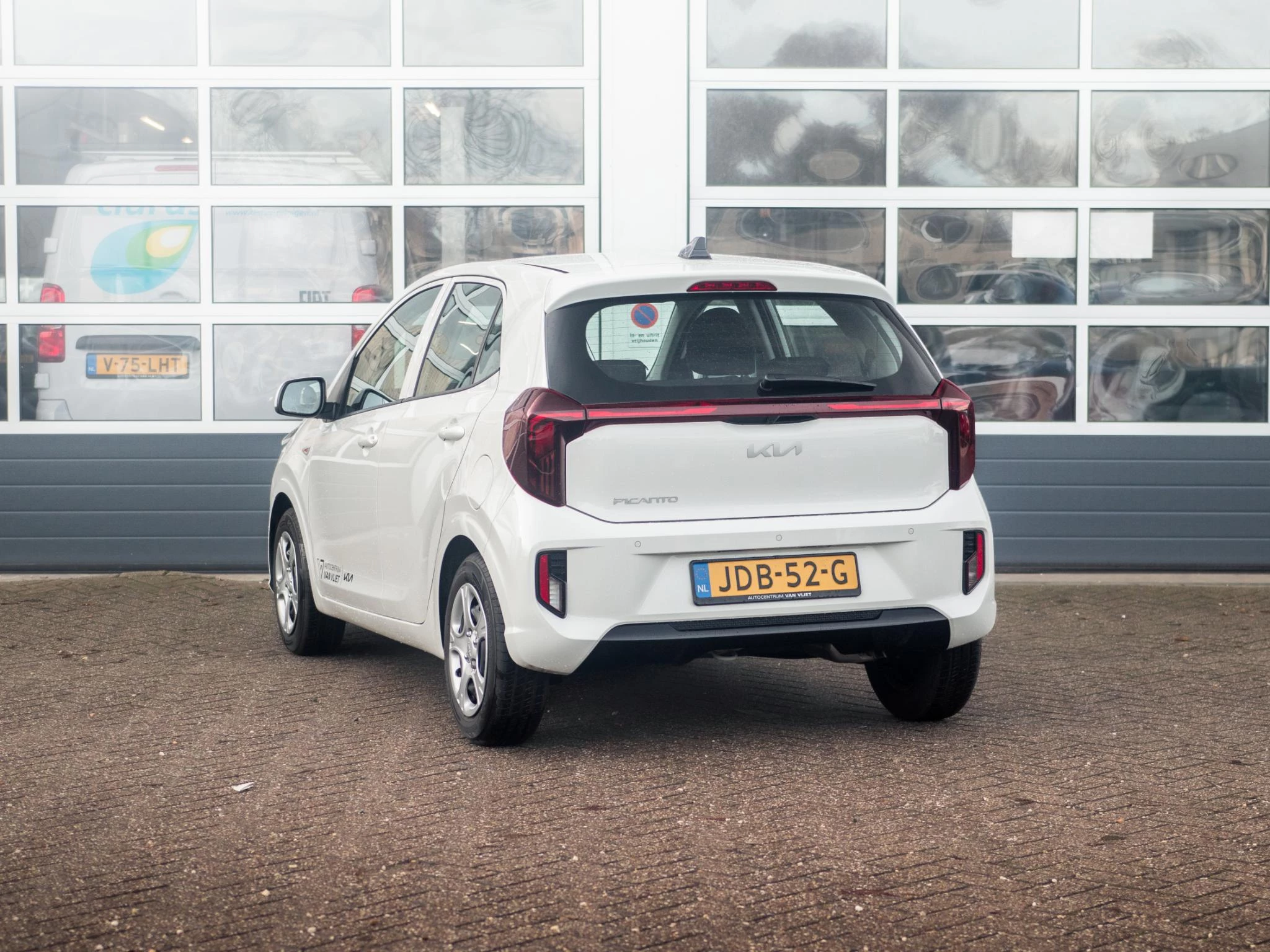 Hoofdafbeelding Kia Picanto