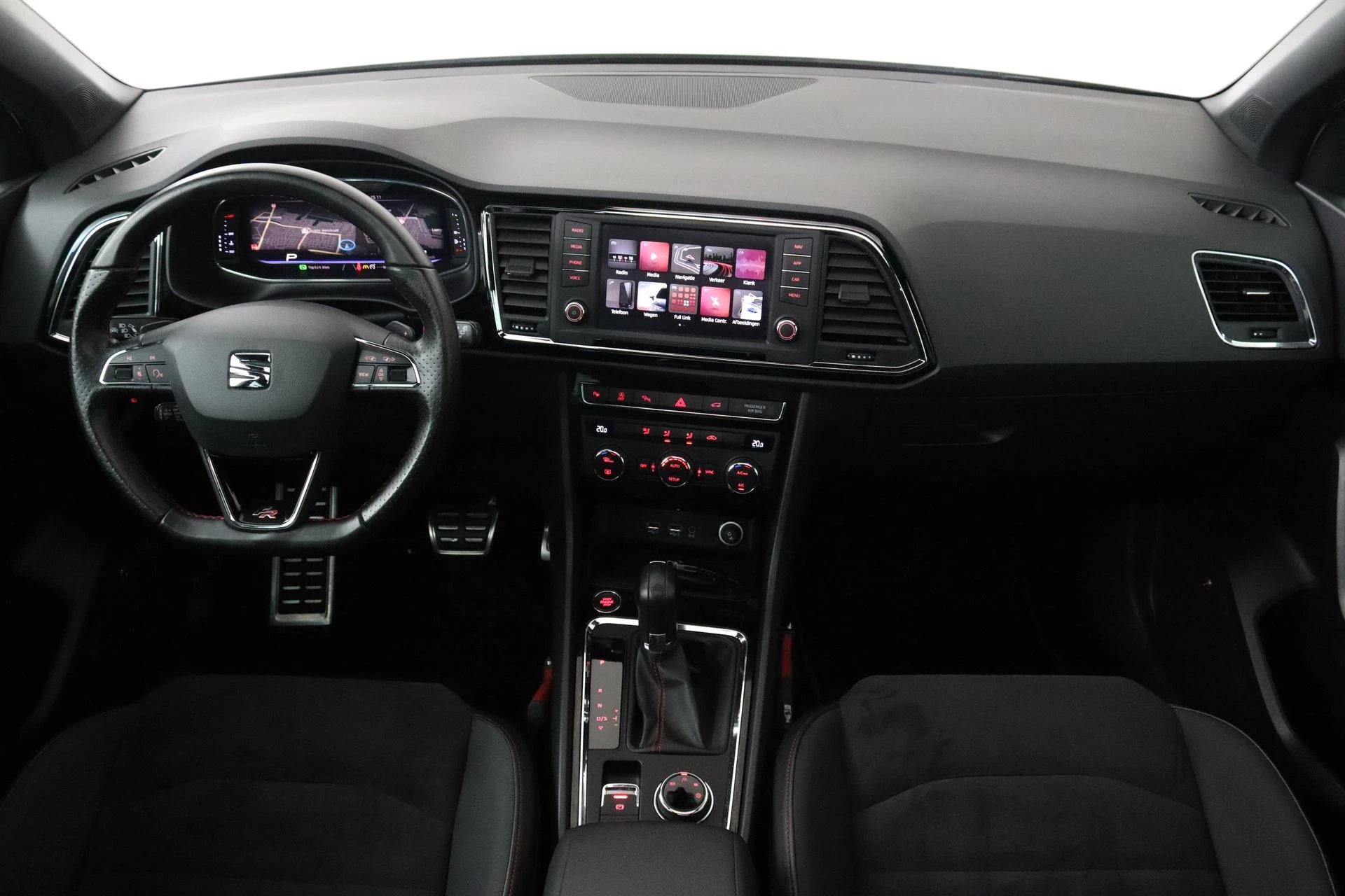 Hoofdafbeelding SEAT Ateca