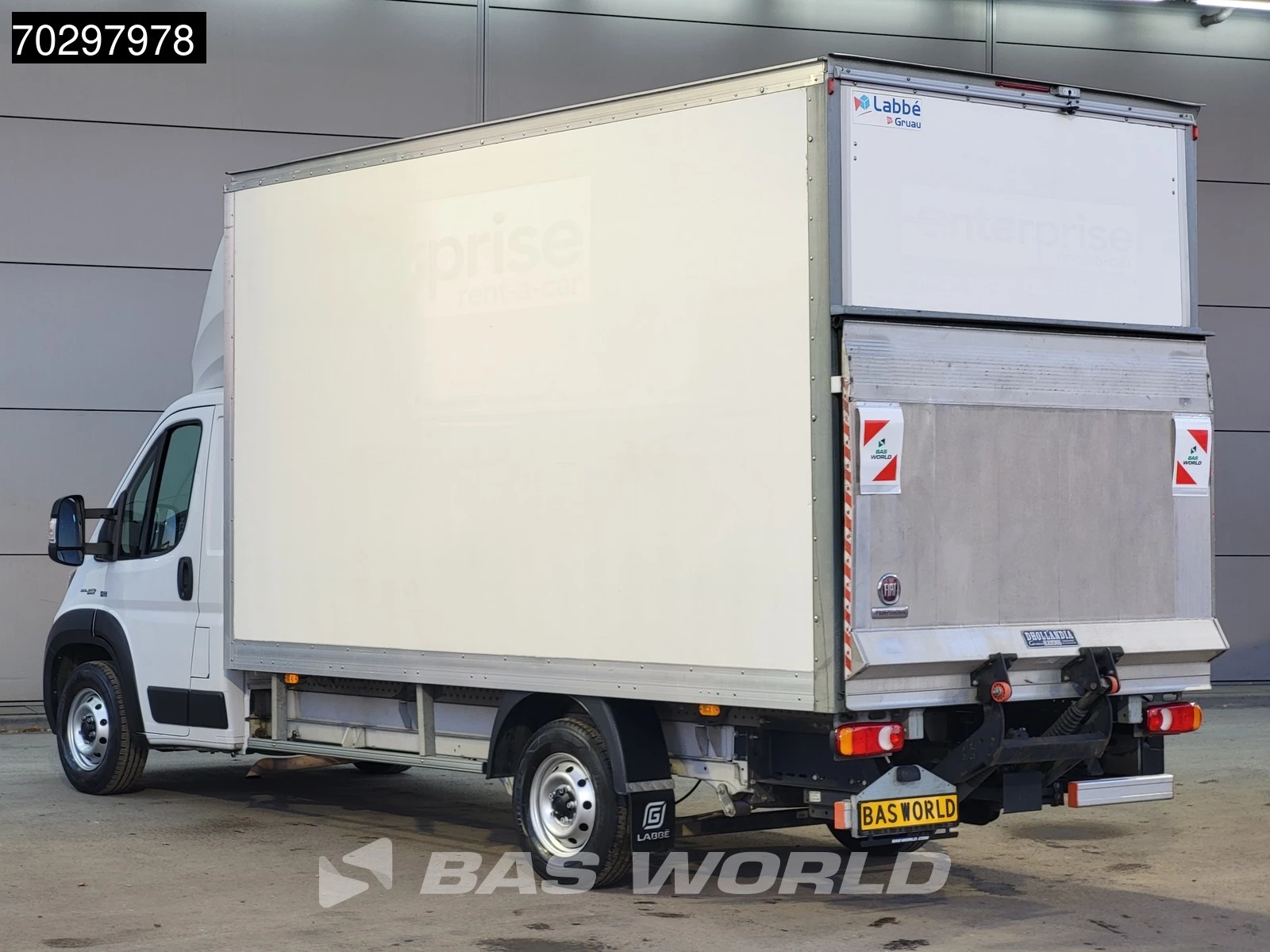 Hoofdafbeelding Fiat Ducato