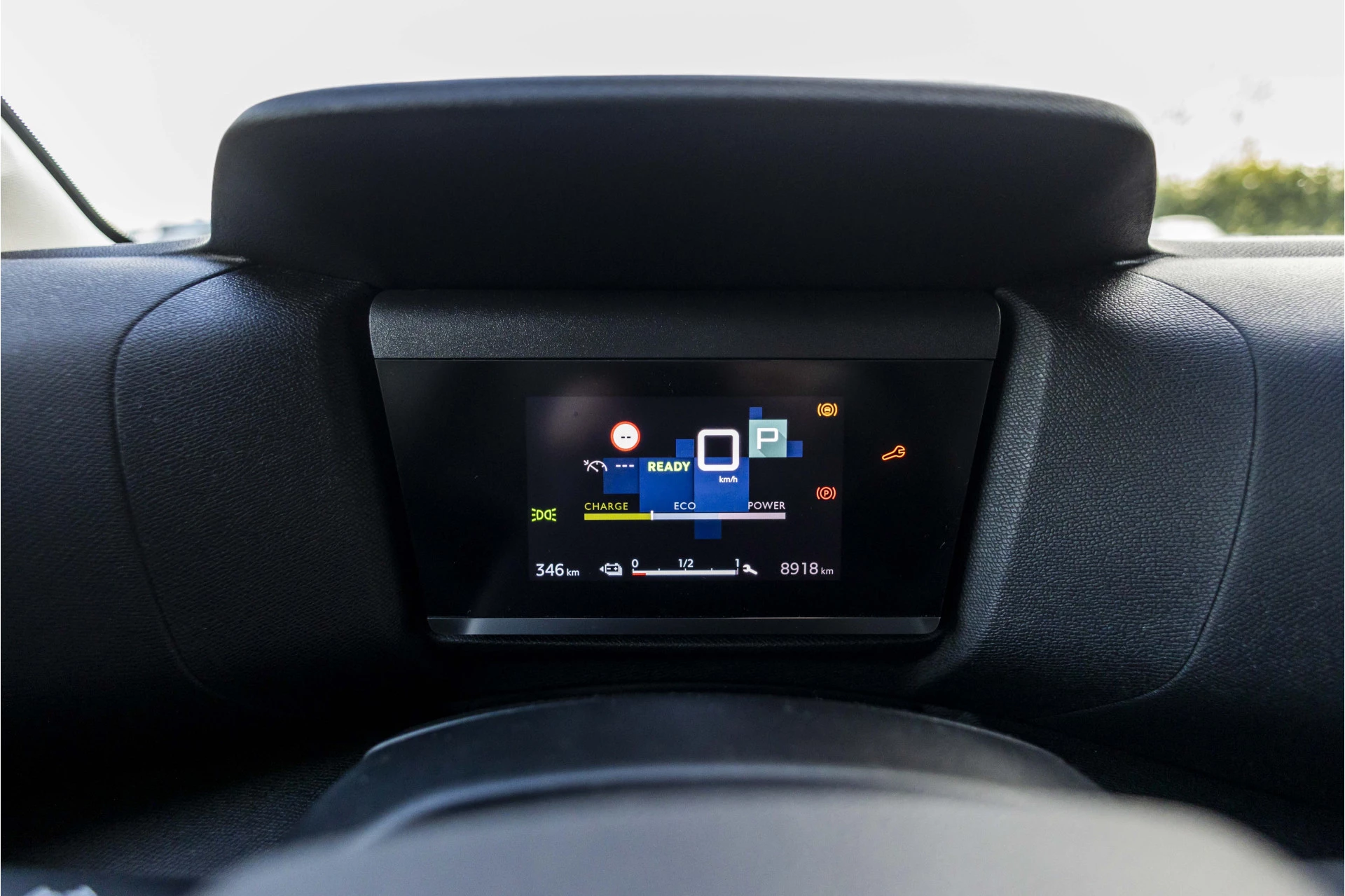 Hoofdafbeelding Citroën ë-C4