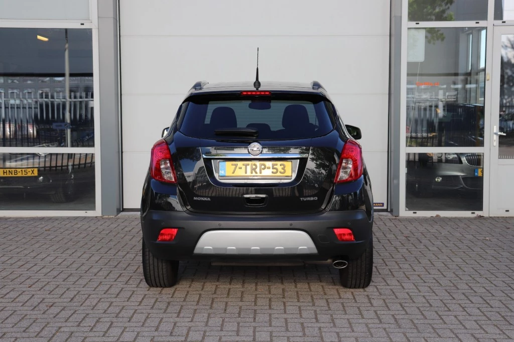 Hoofdafbeelding Opel Mokka