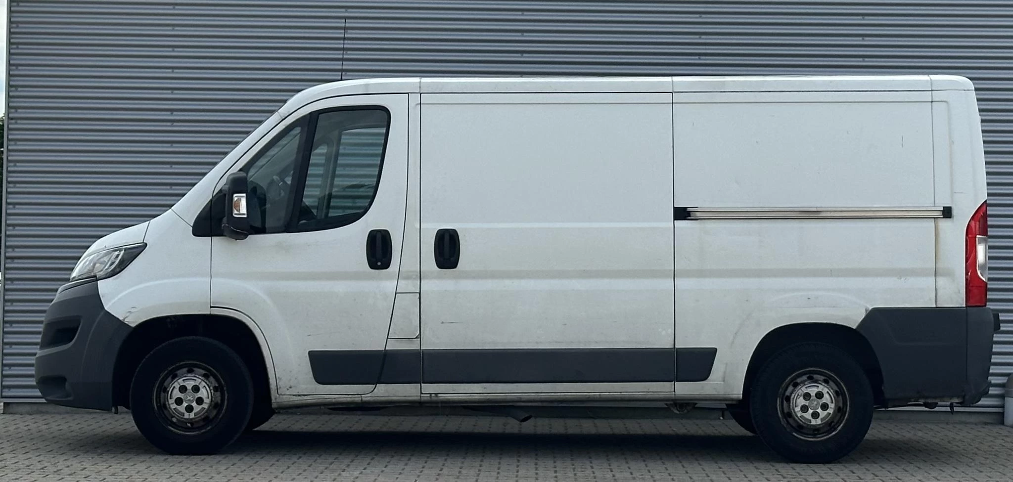 Hoofdafbeelding Peugeot Boxer