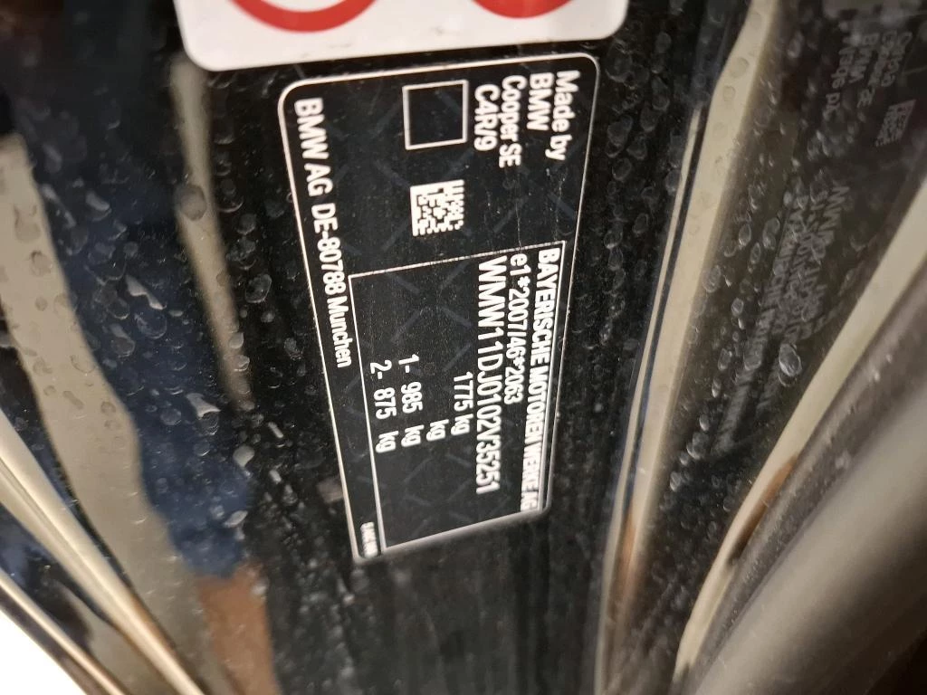 Hoofdafbeelding MINI Electric