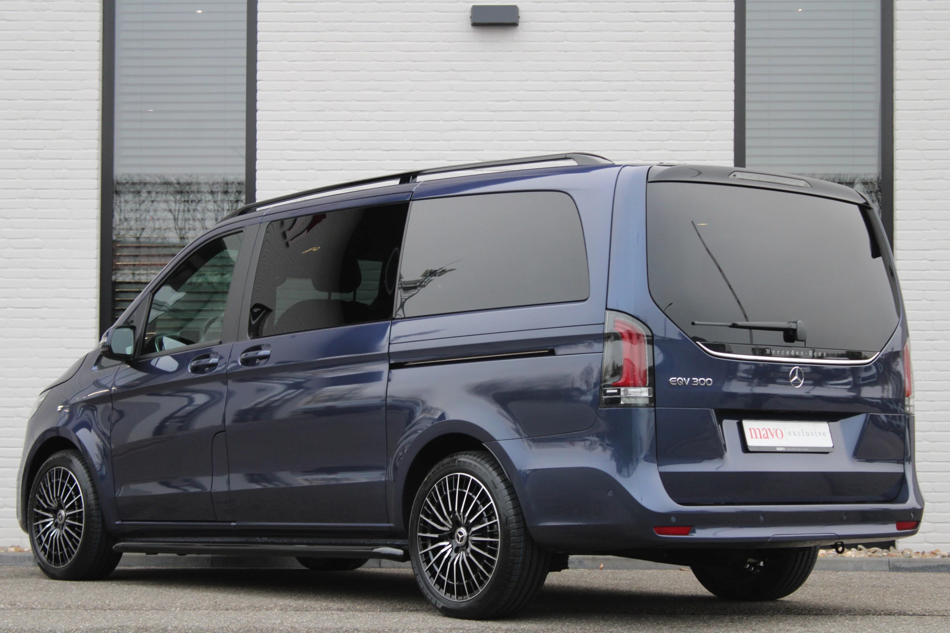 Hoofdafbeelding Mercedes-Benz EQV