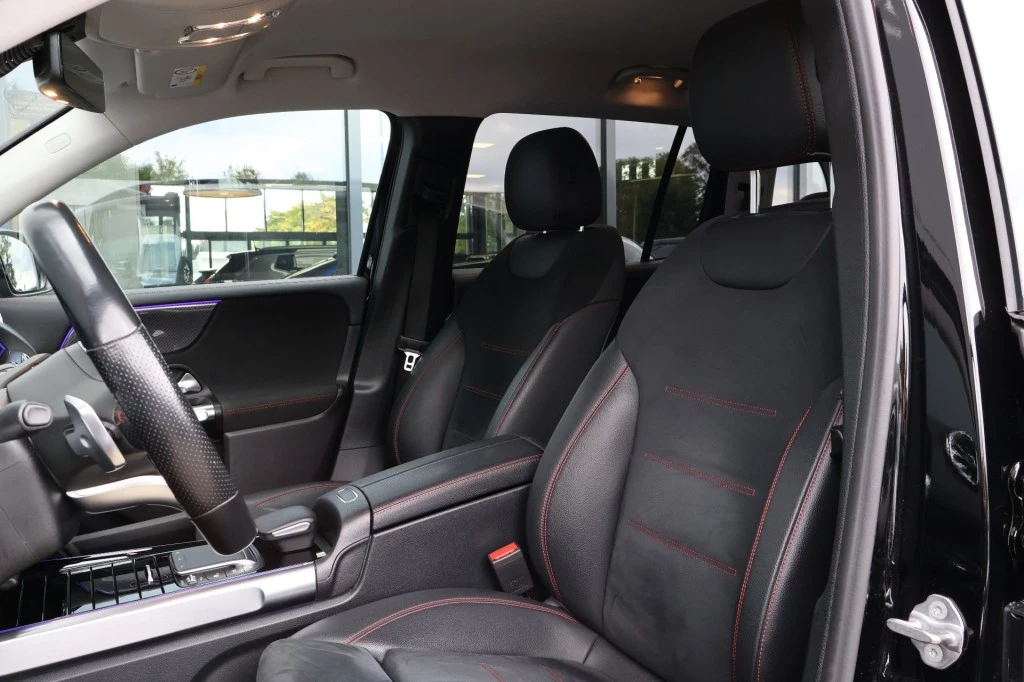 Hoofdafbeelding Mercedes-Benz GLB