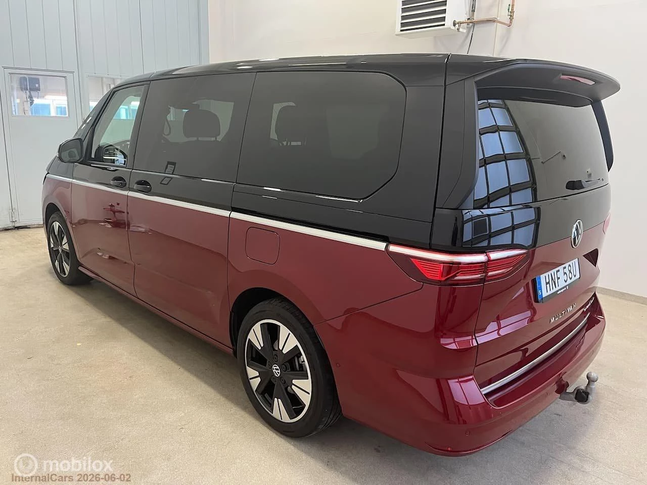 Hoofdafbeelding Volkswagen Multivan
