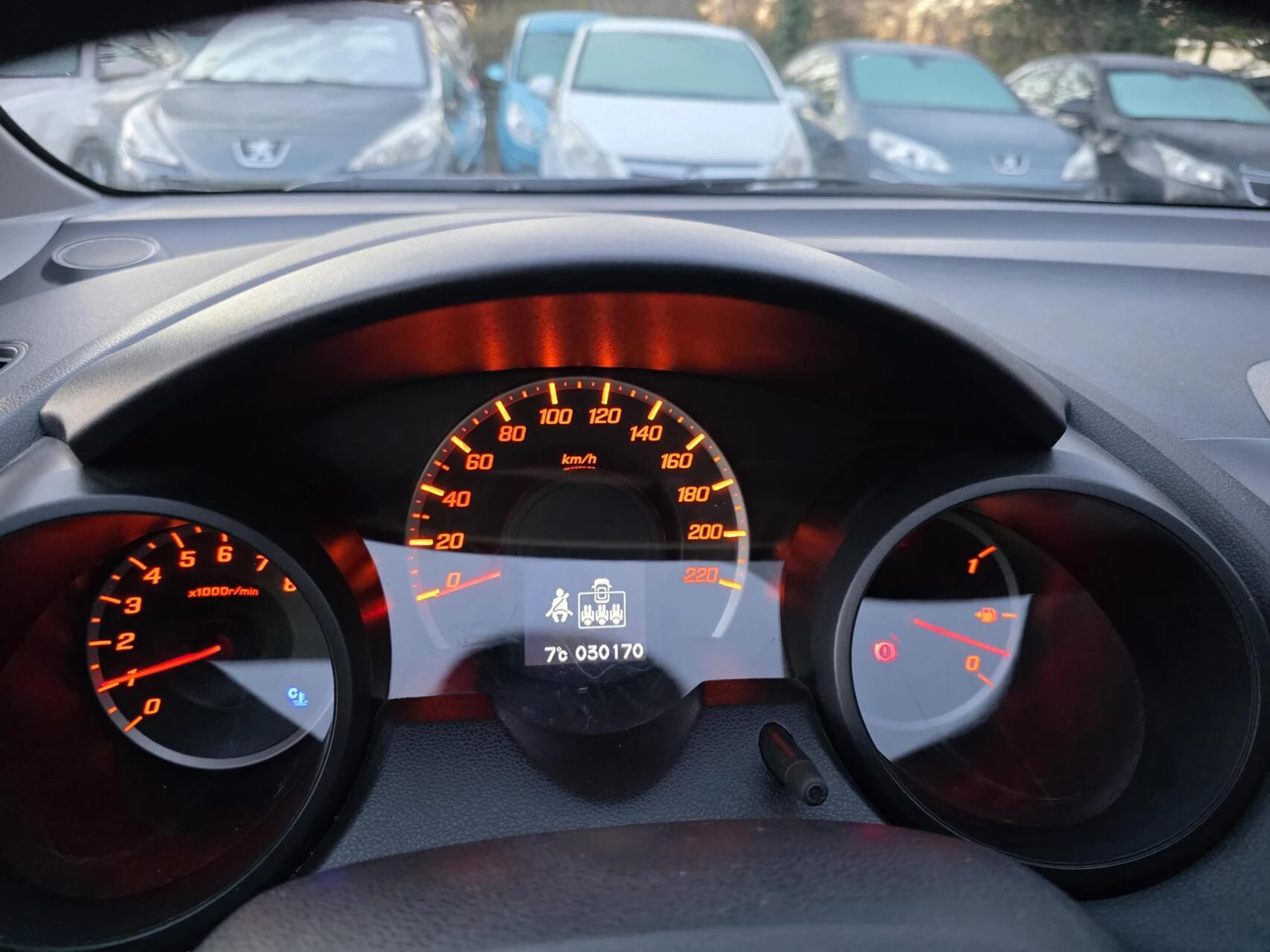 Hoofdafbeelding Honda Jazz