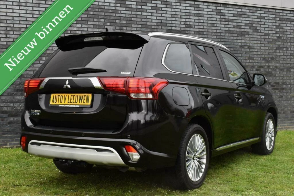 Hoofdafbeelding Mitsubishi Outlander
