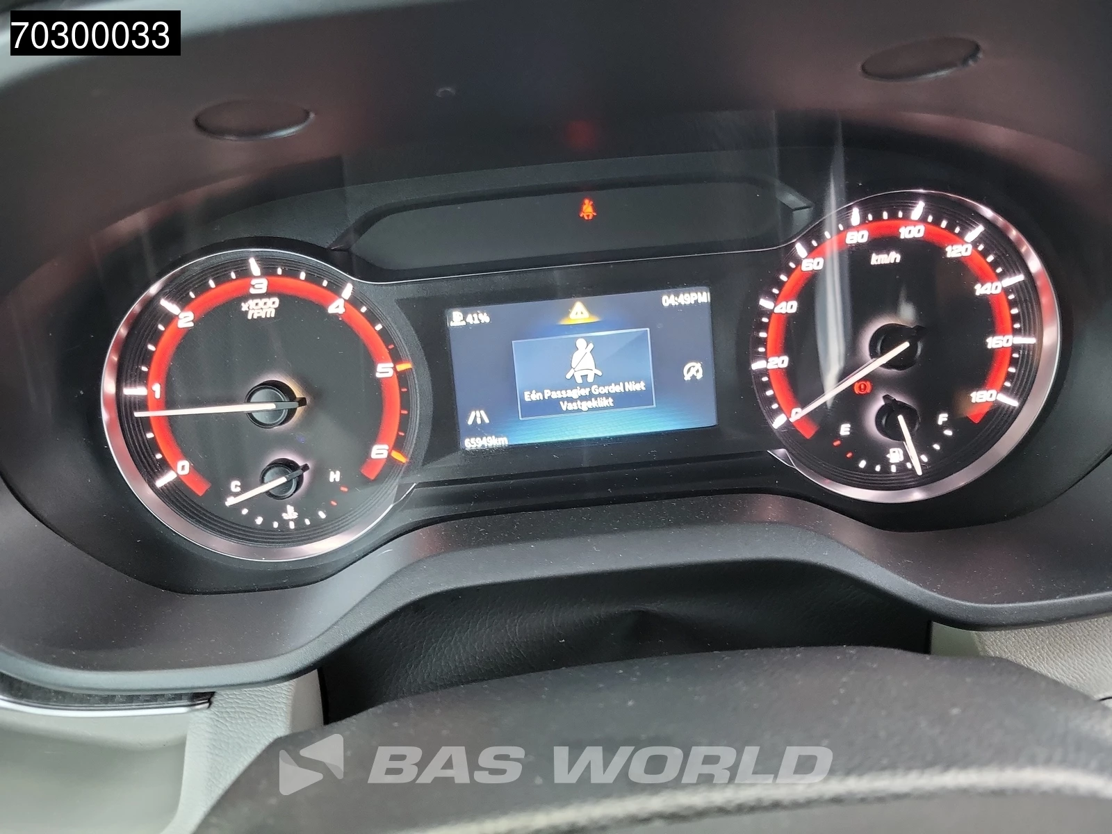 Hoofdafbeelding Maxus Deliver9