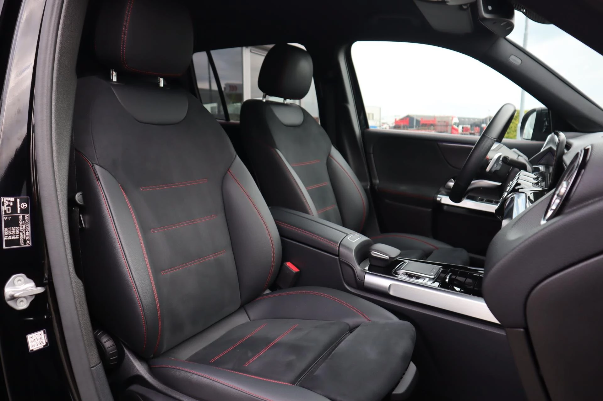 Hoofdafbeelding Mercedes-Benz GLB
