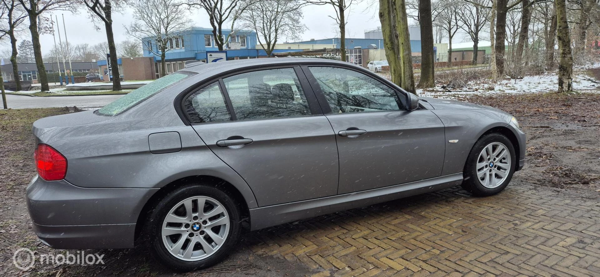 Hoofdafbeelding BMW 3 Serie