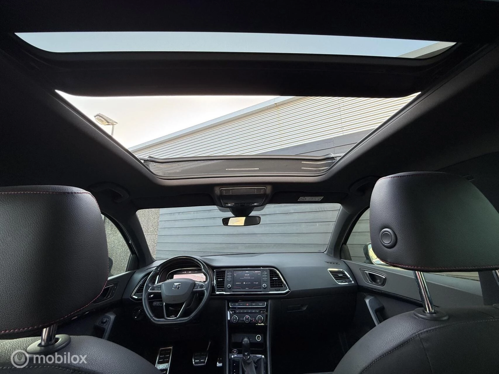 Hoofdafbeelding SEAT Ateca