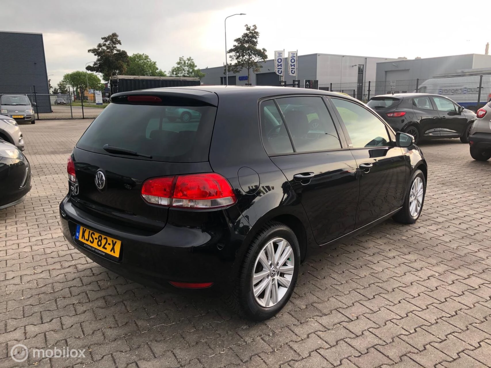 Hoofdafbeelding Volkswagen Golf