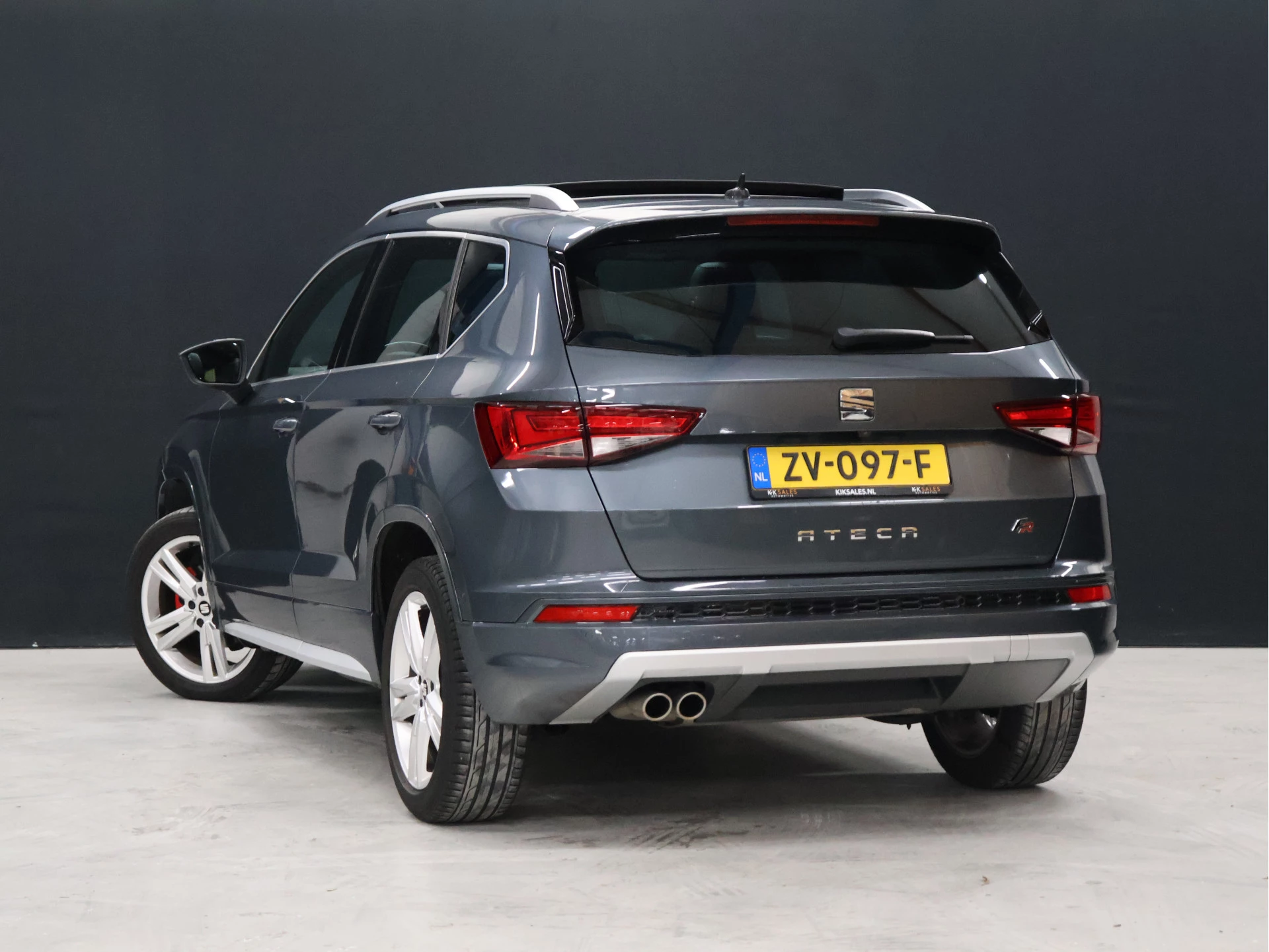 Hoofdafbeelding SEAT Ateca