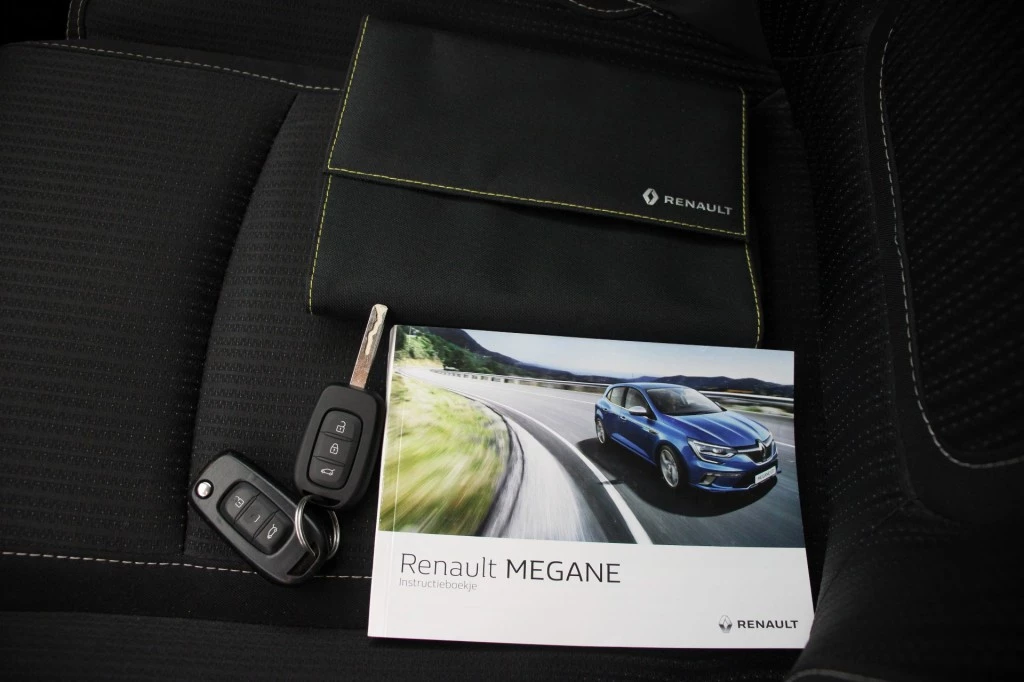 Hoofdafbeelding Renault Mégane Estate