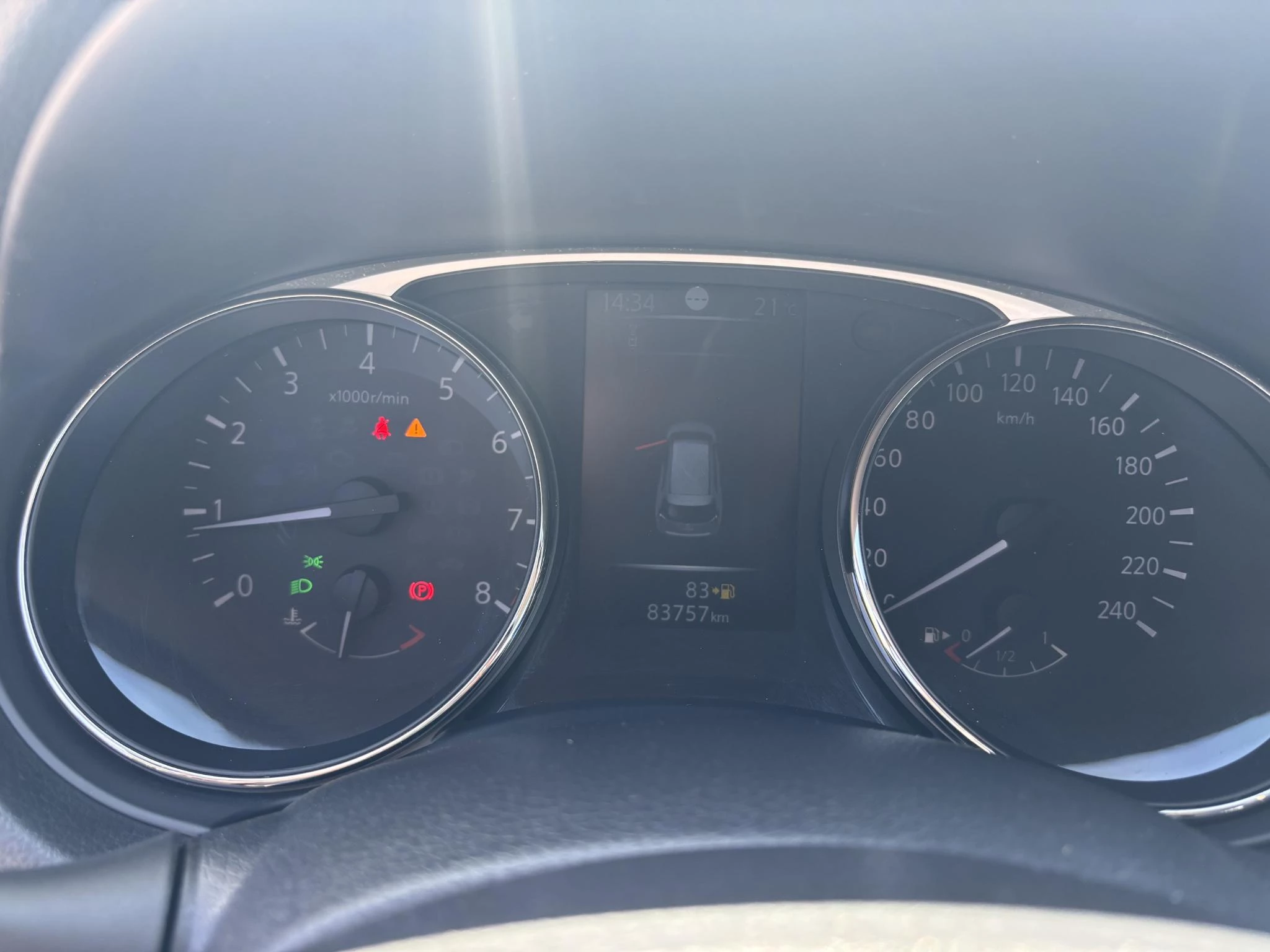 Hoofdafbeelding Nissan X-Trail