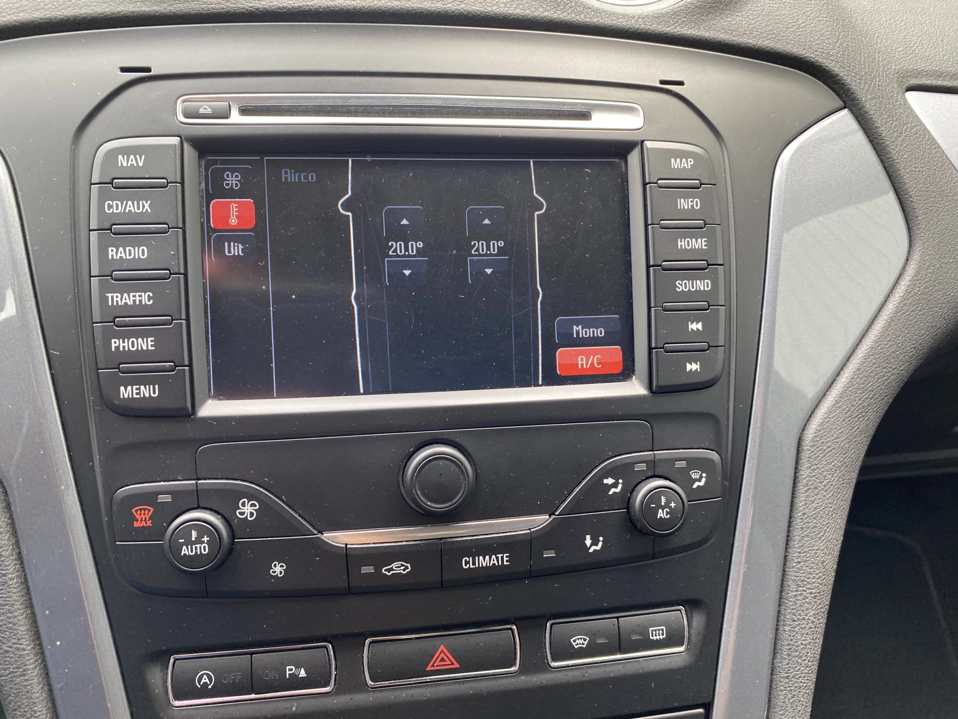 Hoofdafbeelding Ford Mondeo