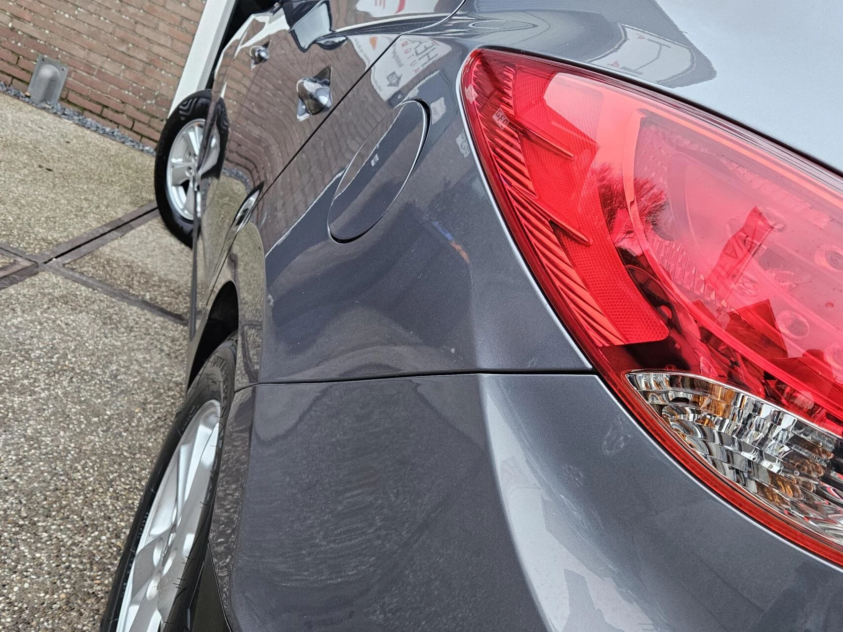 Hoofdafbeelding Hyundai ix35