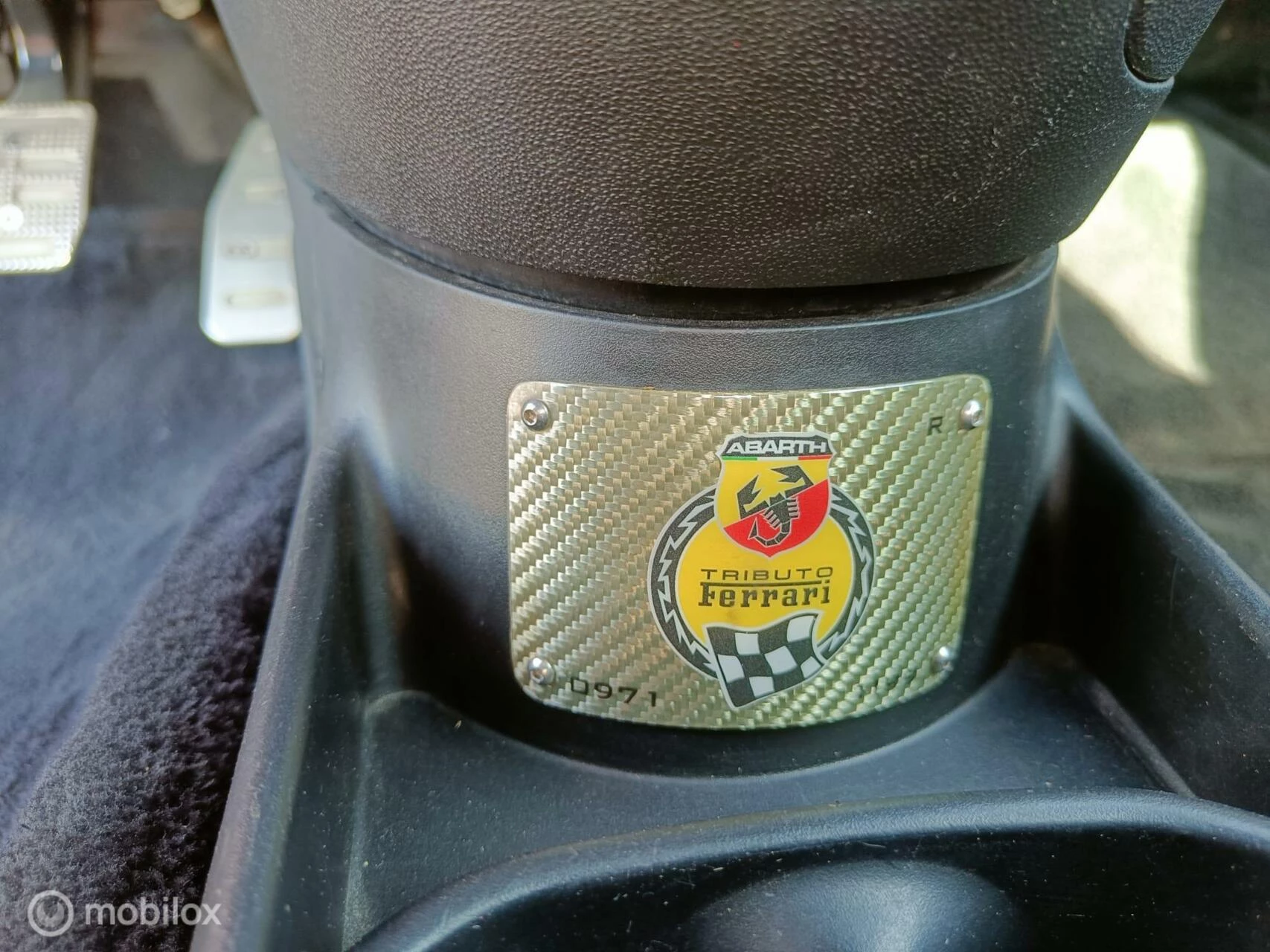 Hoofdafbeelding Abarth 695