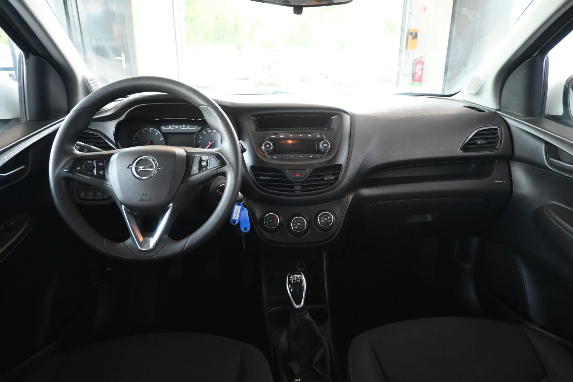 Hoofdafbeelding Opel KARL