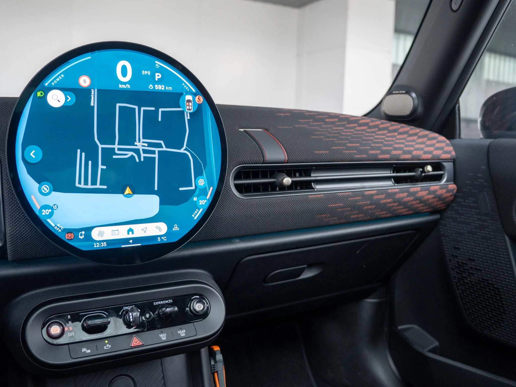 Hoofdafbeelding MINI 3-deurs