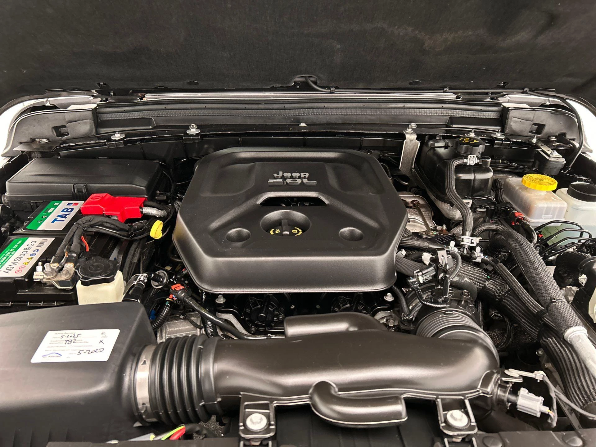 Hoofdafbeelding Jeep Wrangler