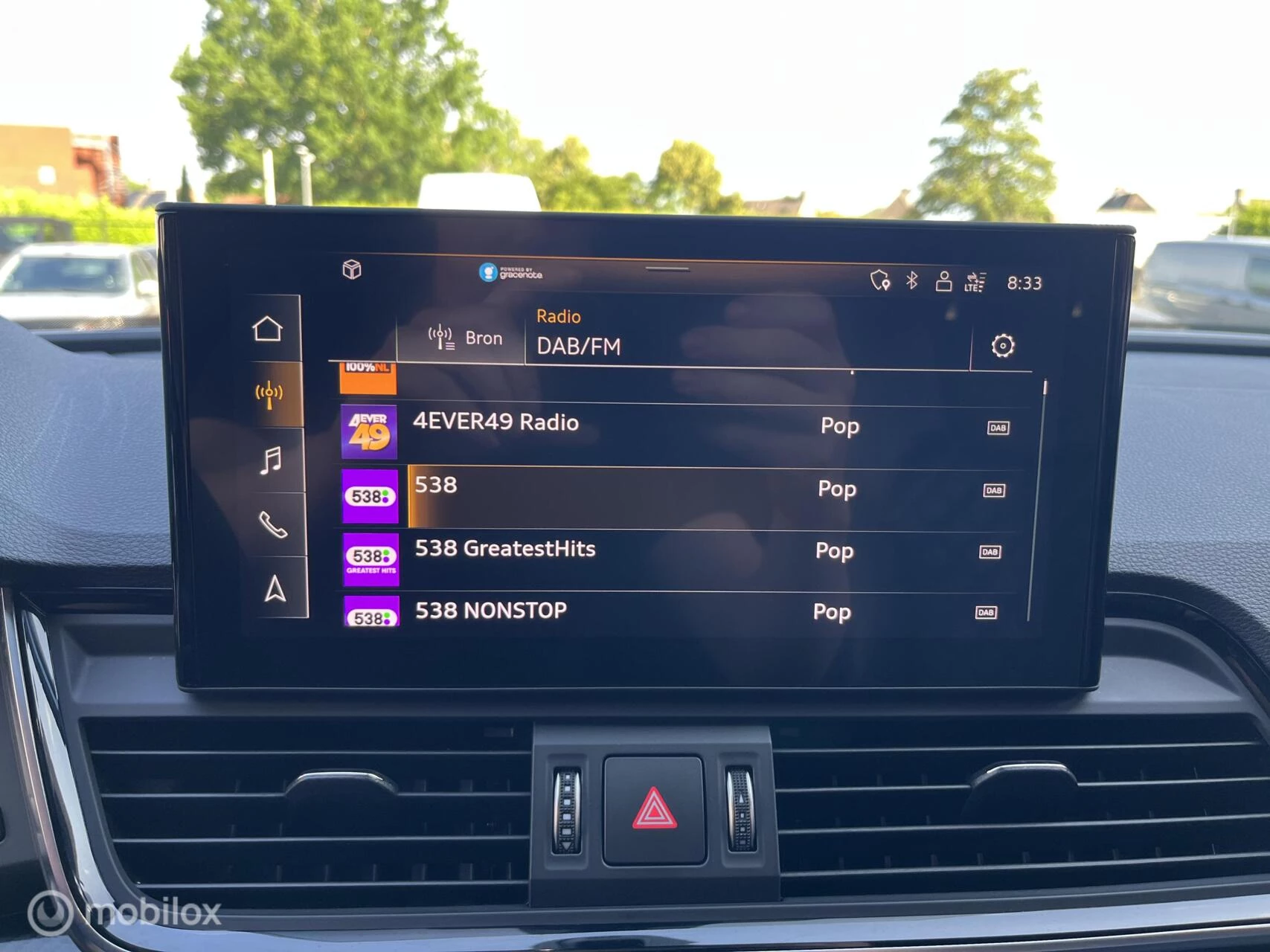 Hoofdafbeelding Audi Q5