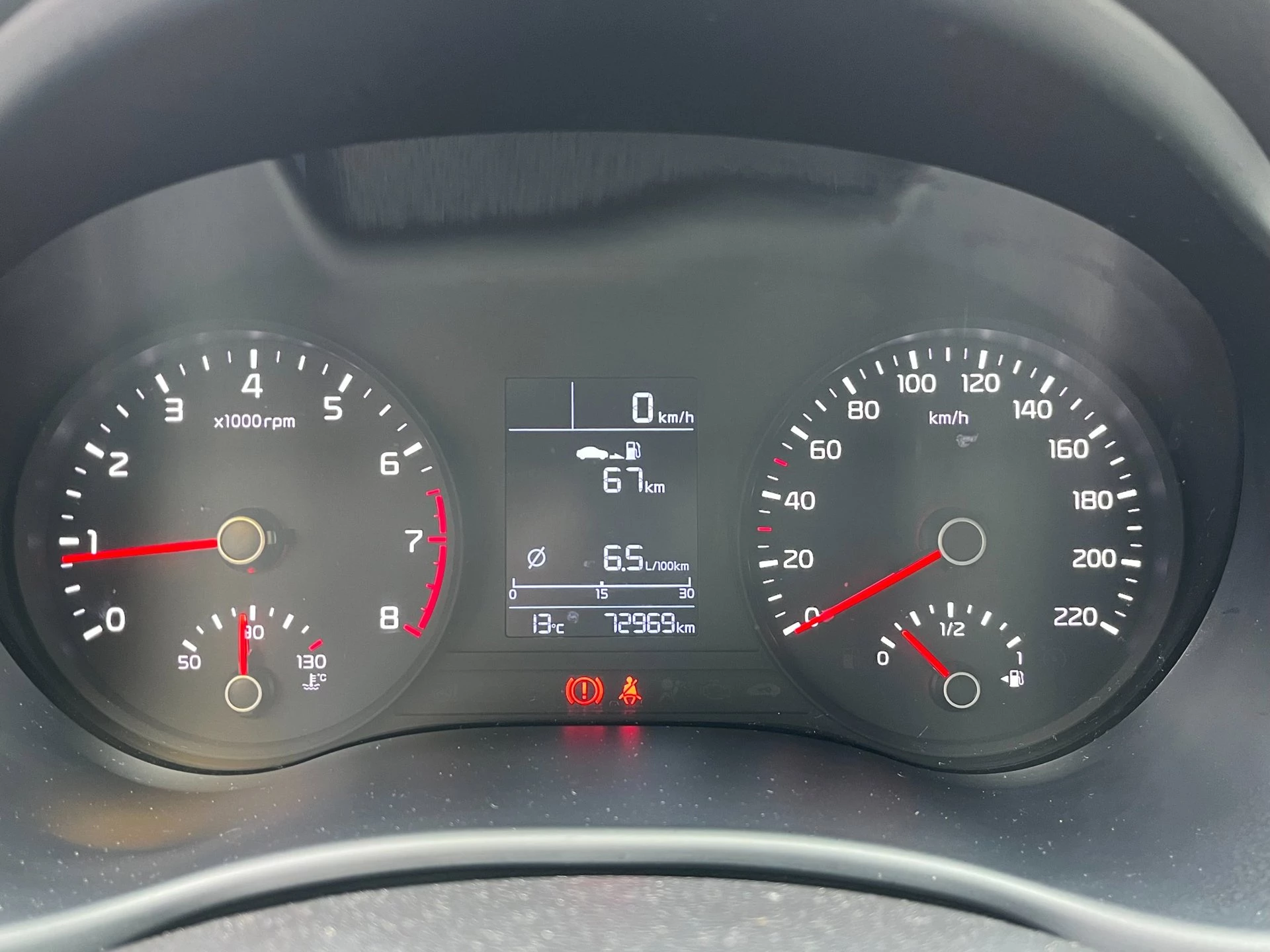 Hoofdafbeelding Kia Rio