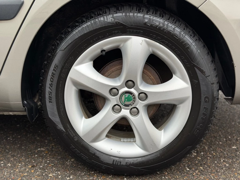 Hoofdafbeelding Škoda Fabia