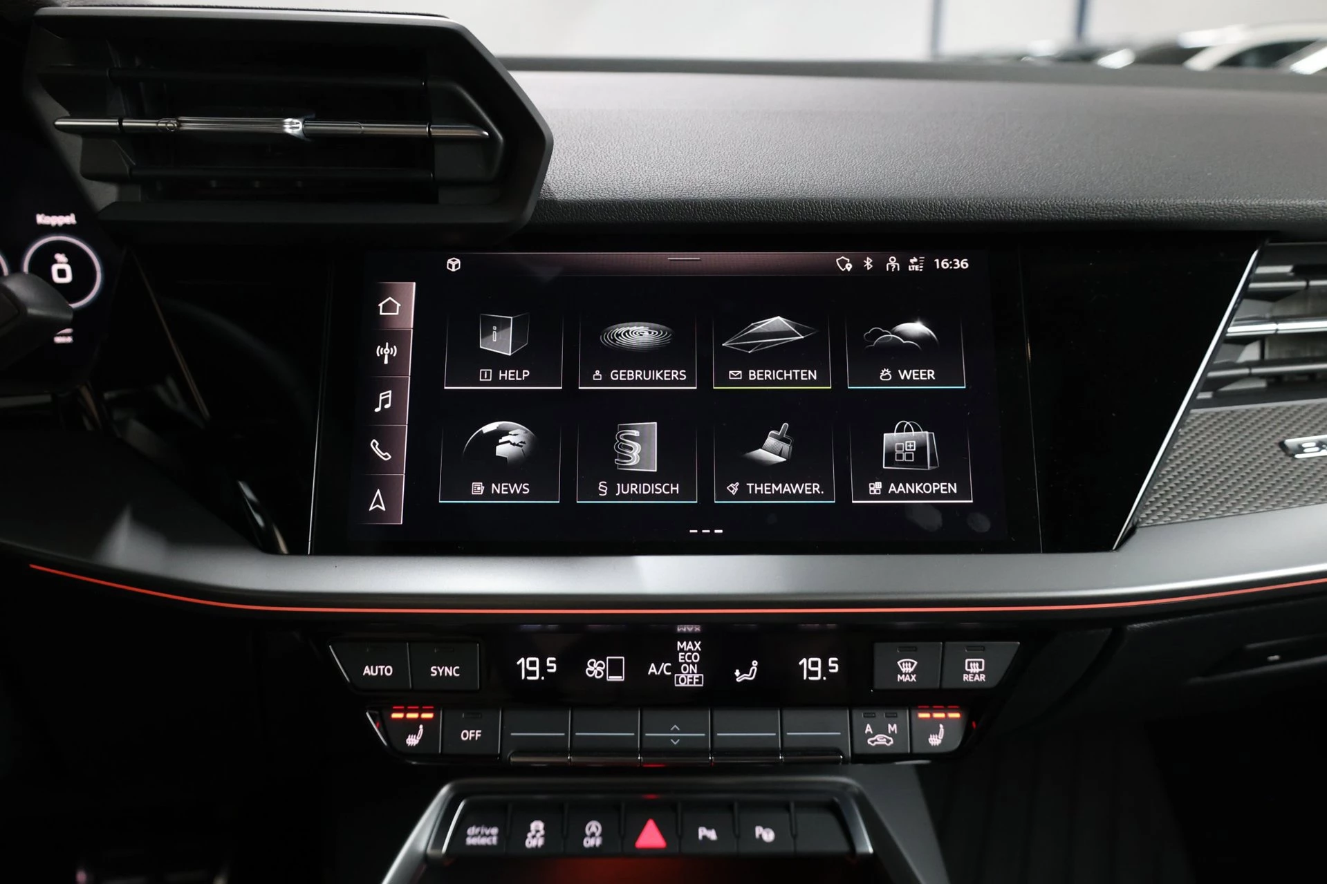 Hoofdafbeelding Audi RS3