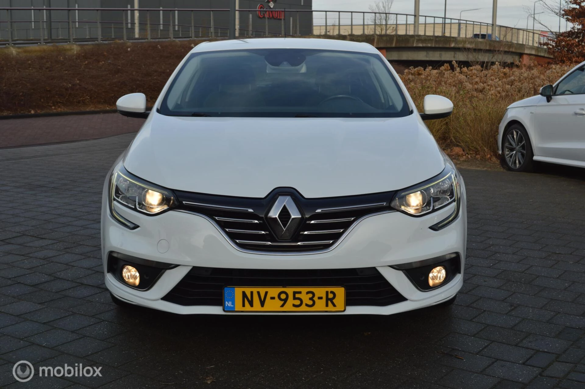 Hoofdafbeelding Renault Mégane