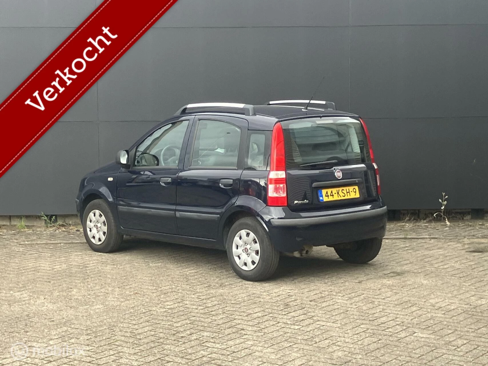 Hoofdafbeelding Fiat Panda