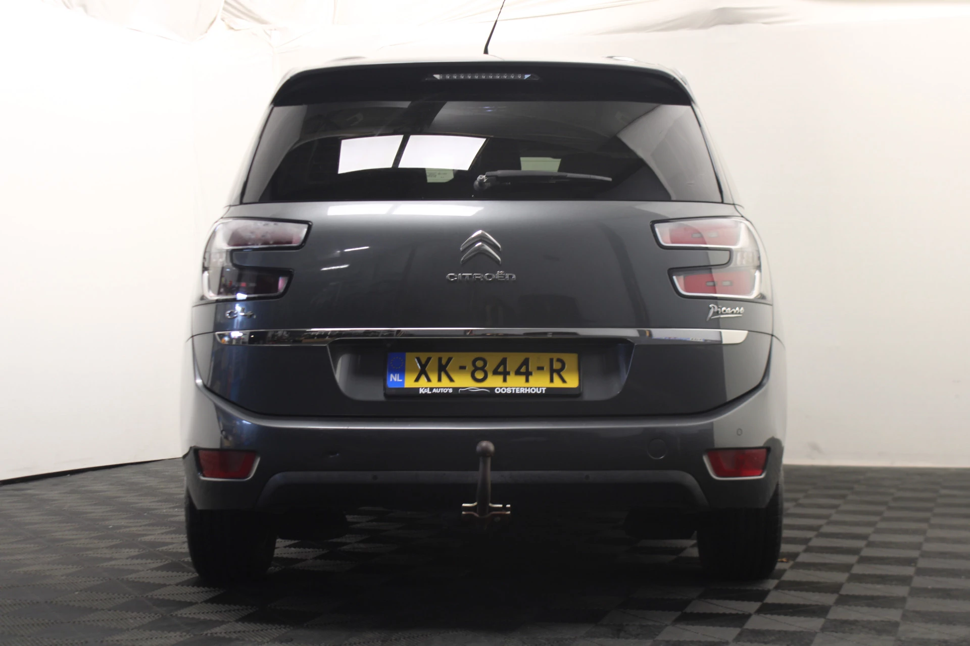 Hoofdafbeelding Citroën Grand C4 Picasso