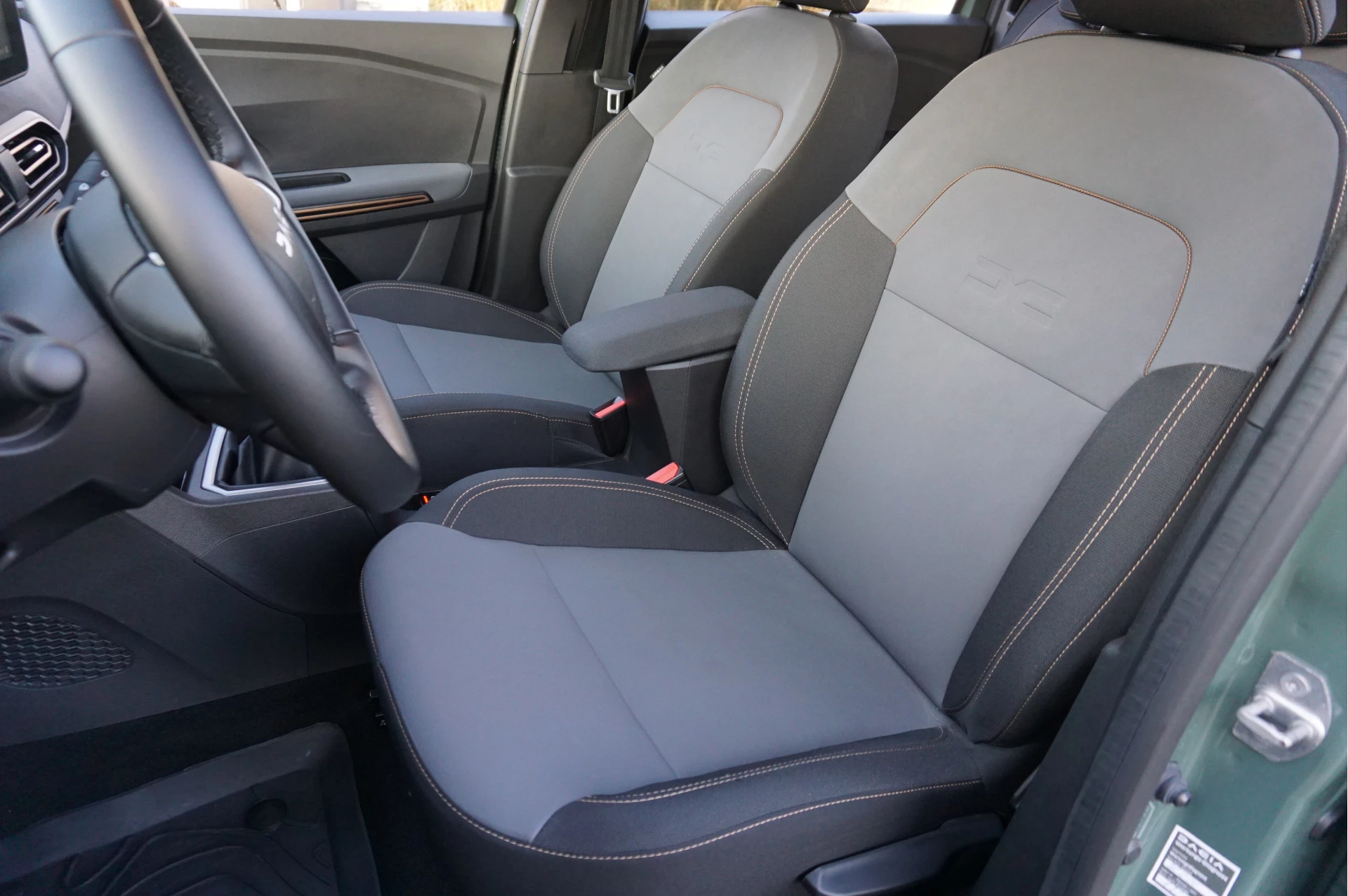 Hoofdafbeelding Dacia Jogger