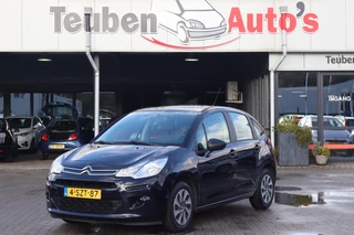 Hoofdafbeelding Citroën C3 Citroen C3 1.0 VTi Attraction Airco, Radio cd speler, Elektrische ramen