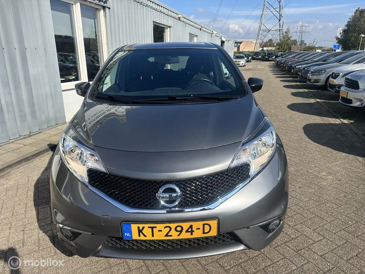 Hoofdafbeelding Nissan Note