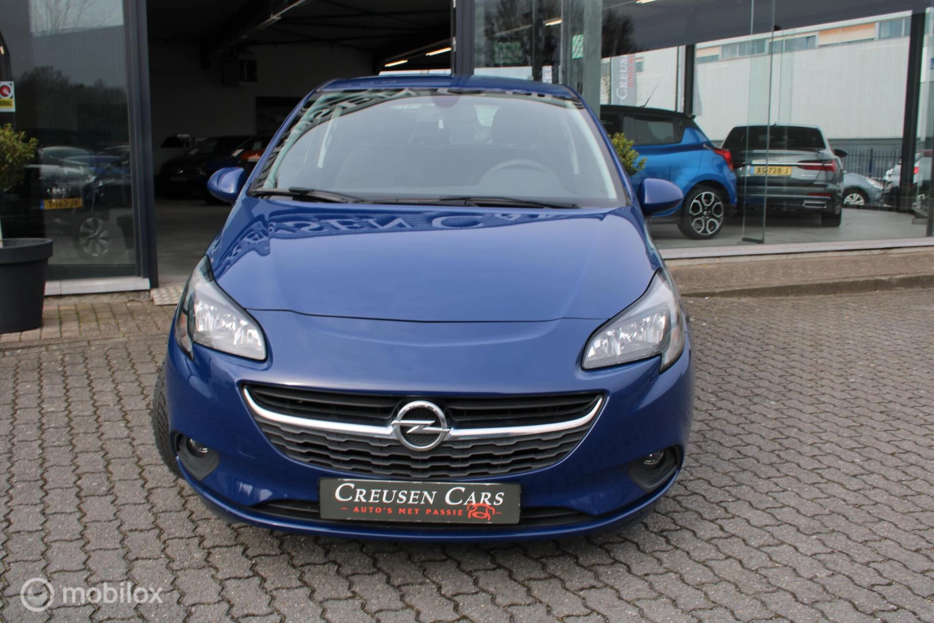 Hoofdafbeelding Opel Corsa