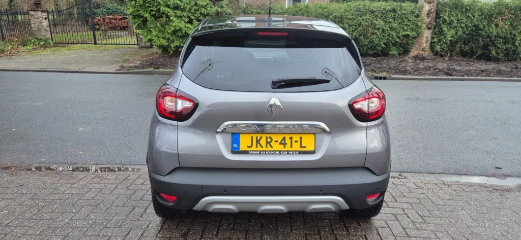 Hoofdafbeelding Renault Captur