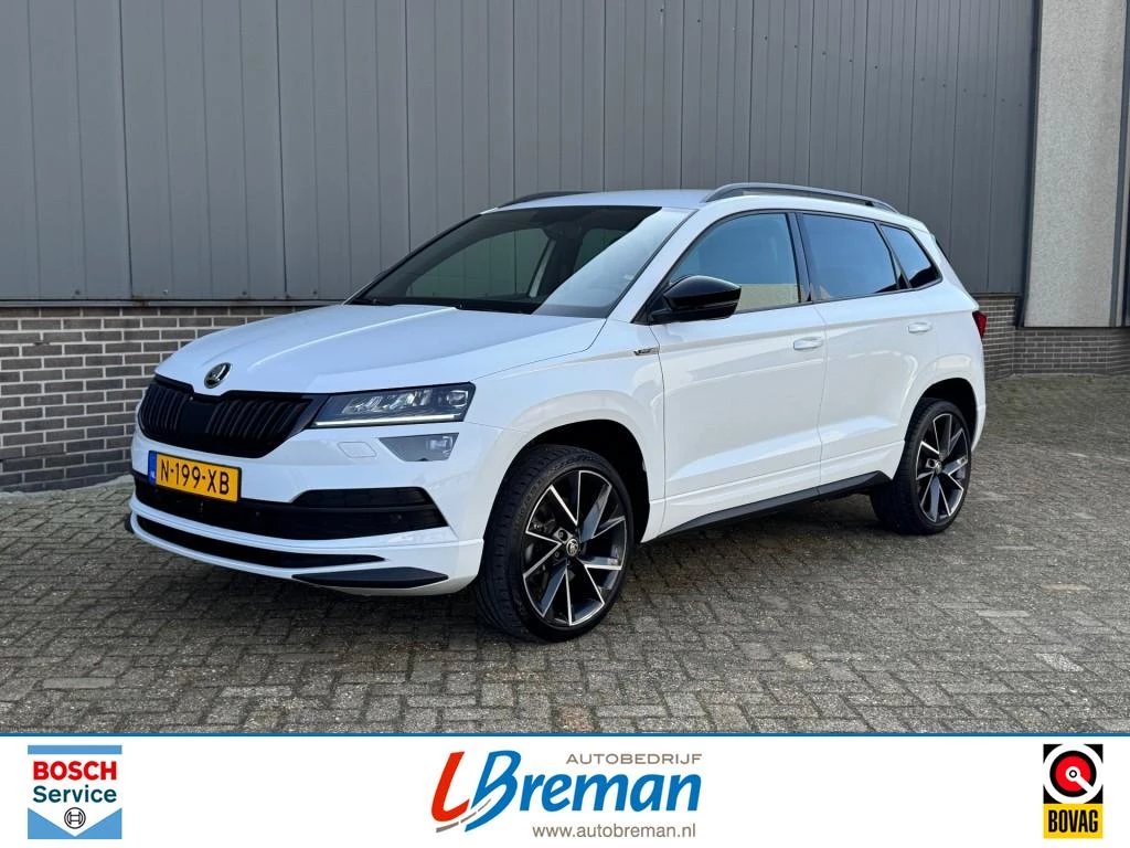Hoofdafbeelding Škoda Karoq