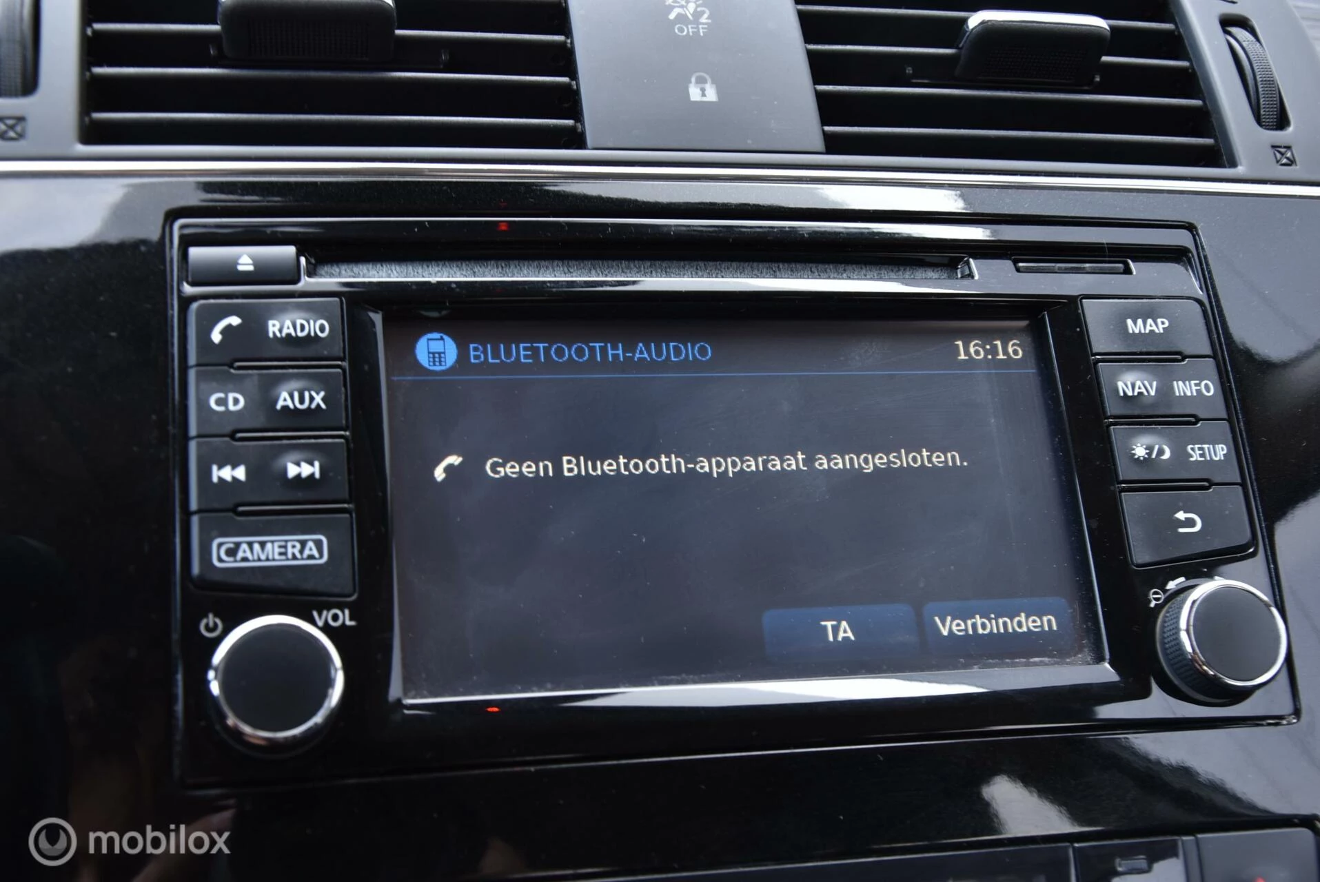 Hoofdafbeelding Nissan Pulsar